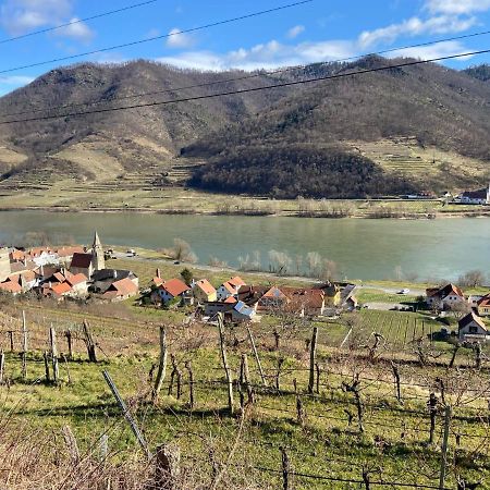 Top Ferienhaus Bei Spitz / Wachau Schwallenbach Ngoại thất bức ảnh
