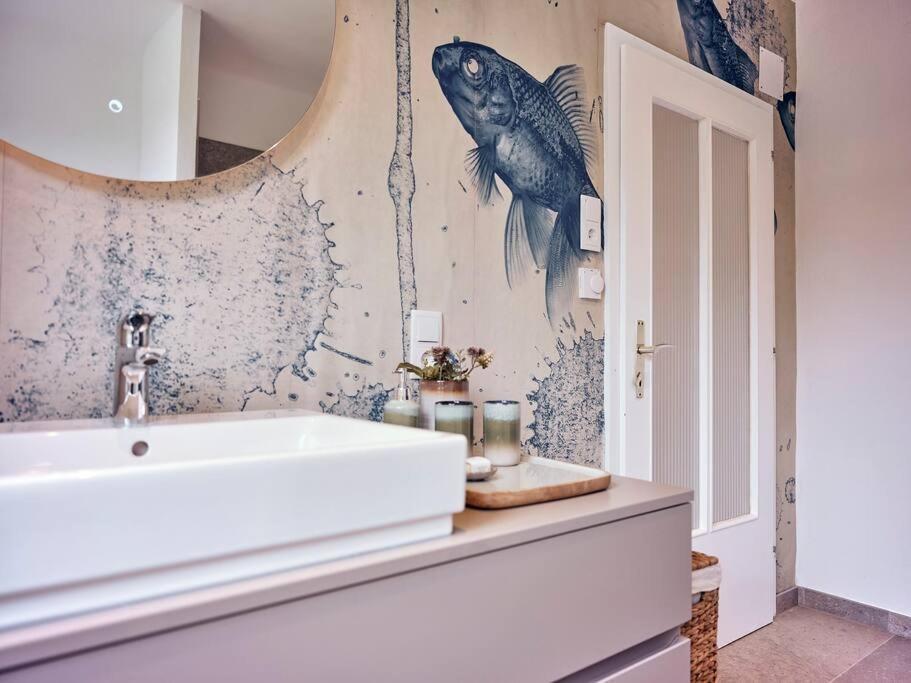 Top Ferienhaus Bei Spitz / Wachau Schwallenbach Ngoại thất bức ảnh