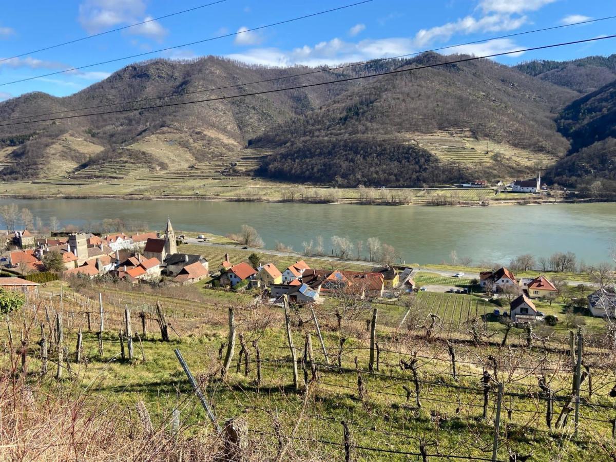 Top Ferienhaus Bei Spitz / Wachau Schwallenbach Ngoại thất bức ảnh