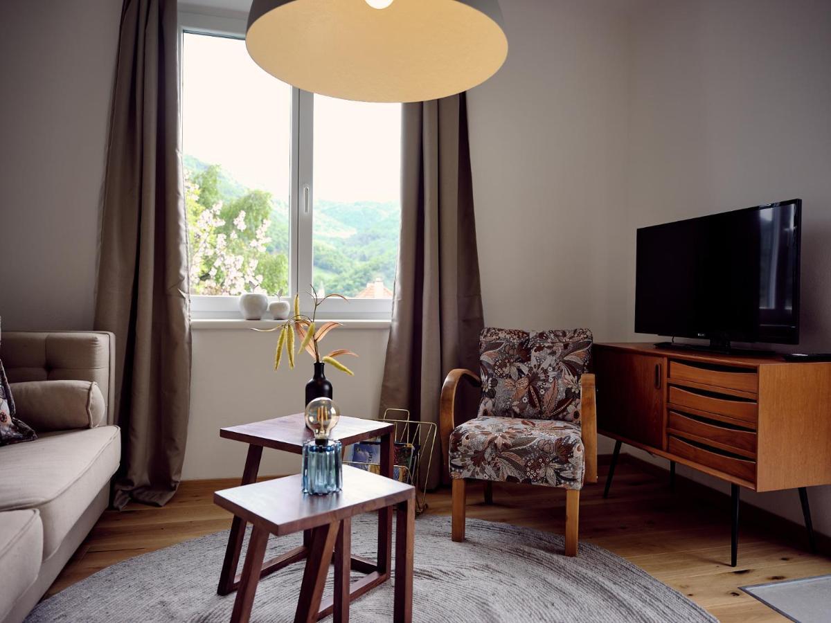 Top Ferienhaus Bei Spitz / Wachau Schwallenbach Ngoại thất bức ảnh