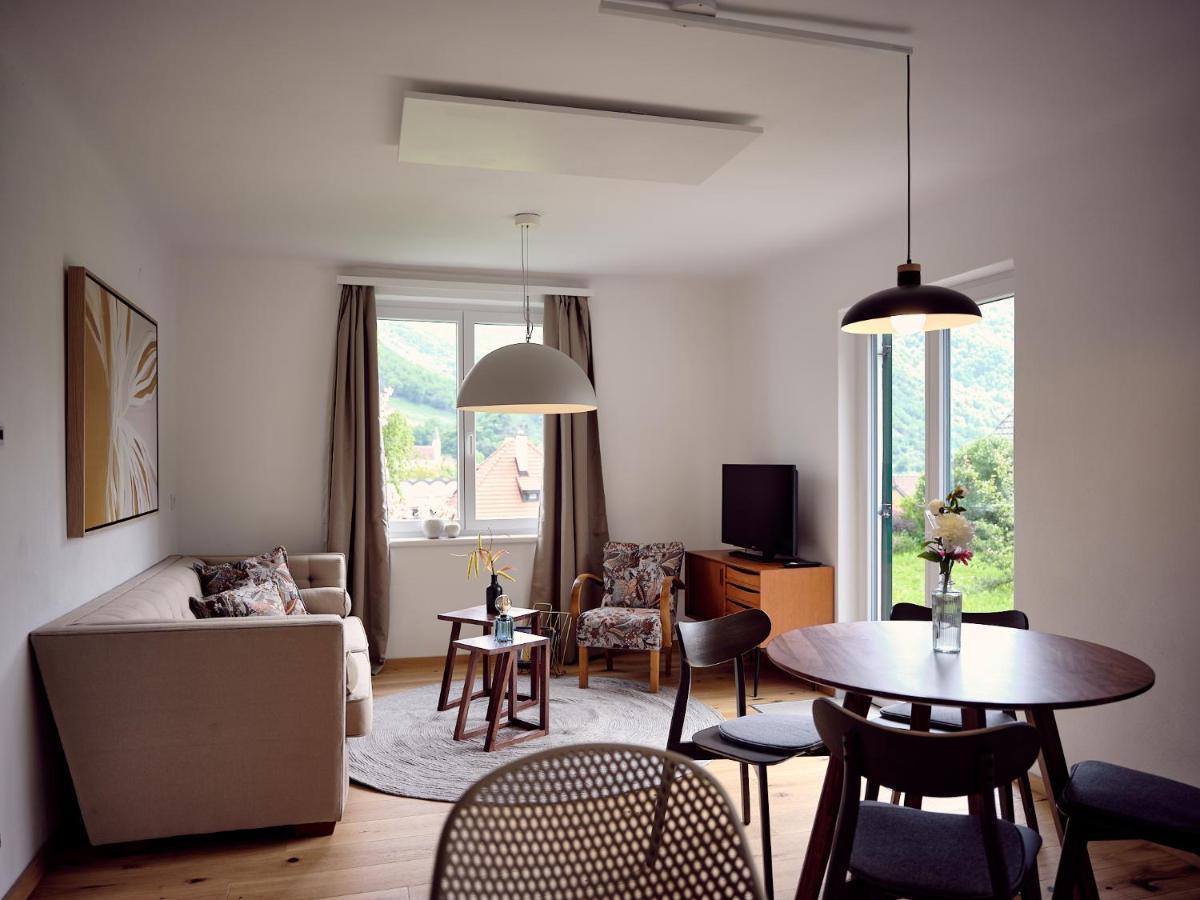 Top Ferienhaus Bei Spitz / Wachau Schwallenbach Ngoại thất bức ảnh