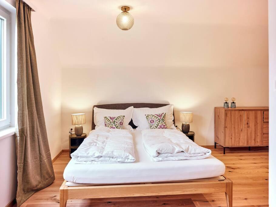 Top Ferienhaus Bei Spitz / Wachau Schwallenbach Ngoại thất bức ảnh